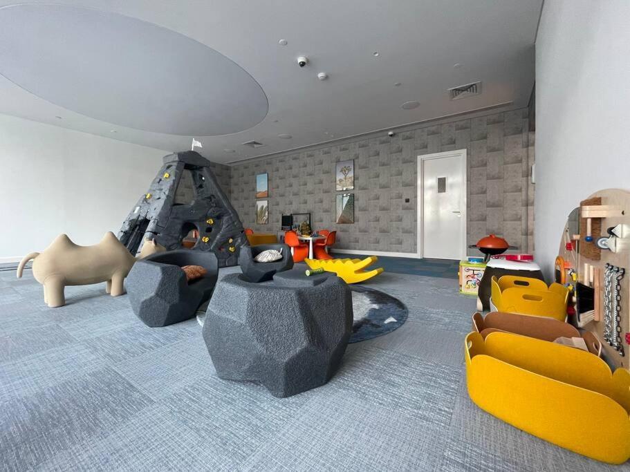 First Class Stylish Urban Escape Apartment